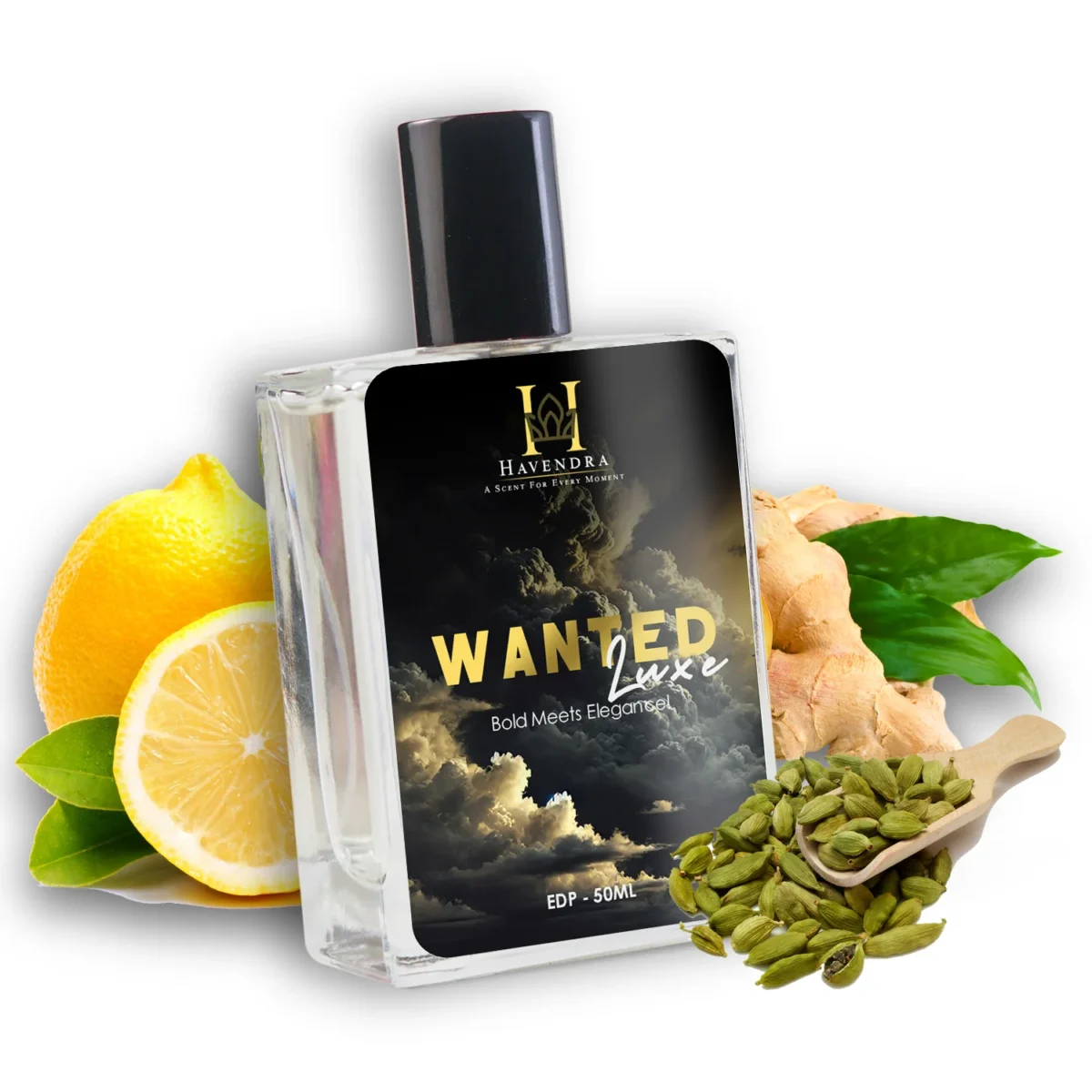 Wanted Luxe Inspired By Azzaro Wanted - Image 1