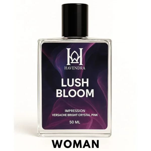 Lush Bloom Inspired By versache bright crystal pink