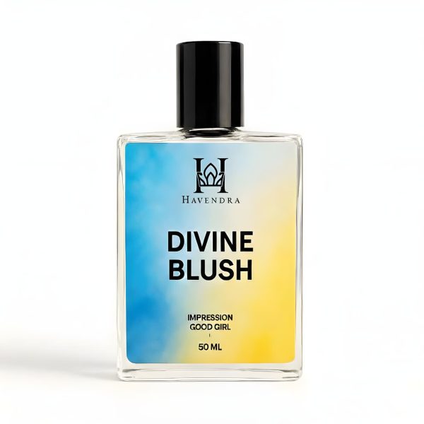 Divine Blush Impression By good Girl