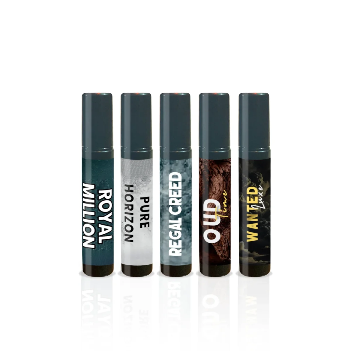 Pack of 5 Testers - Image 1